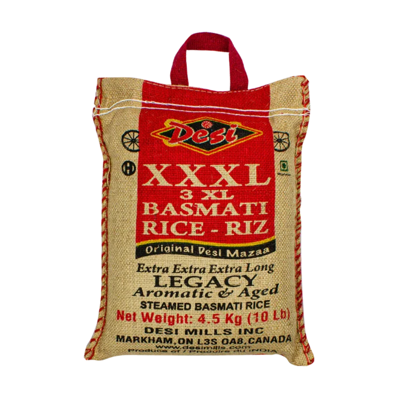 Desi Desi 3 XL Basmati Rice